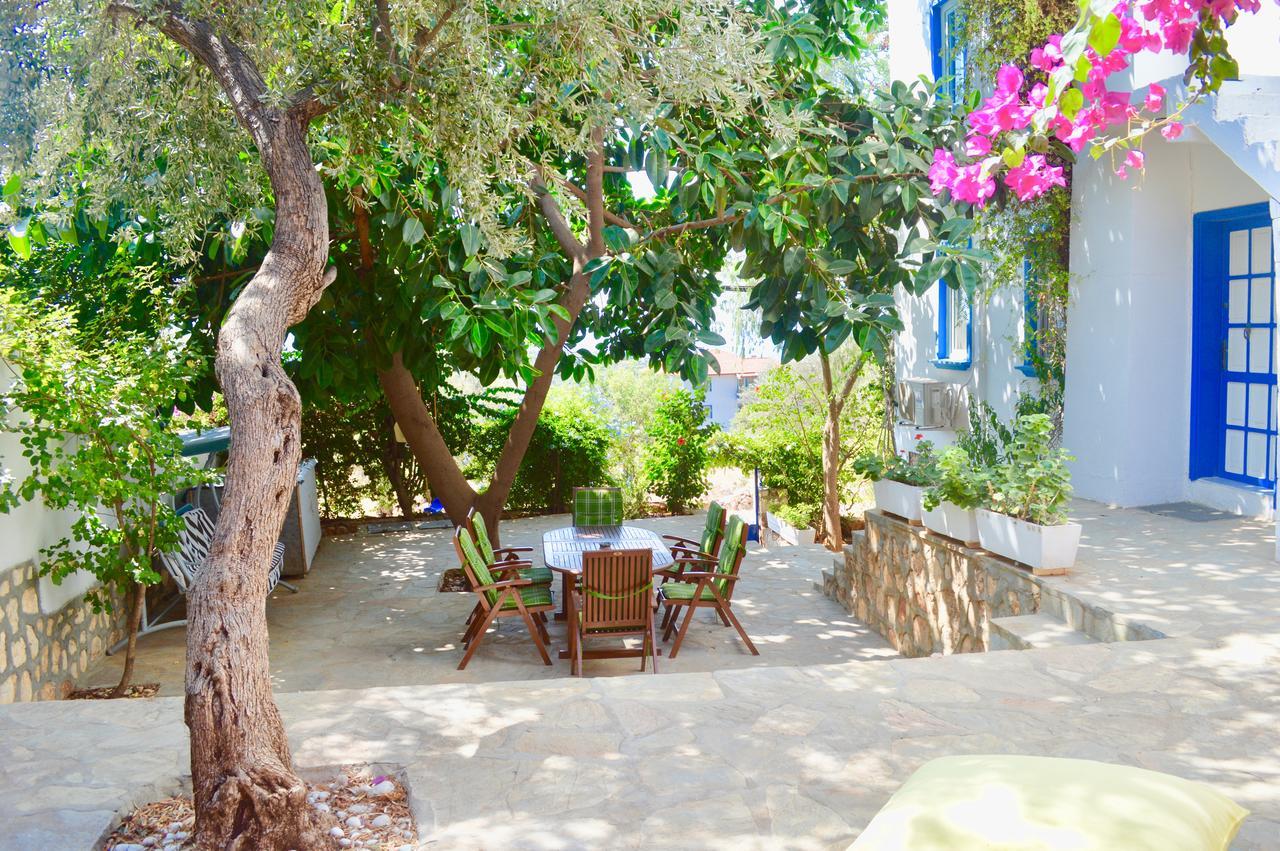 Miramar Pansiyon Kas Exterior photo