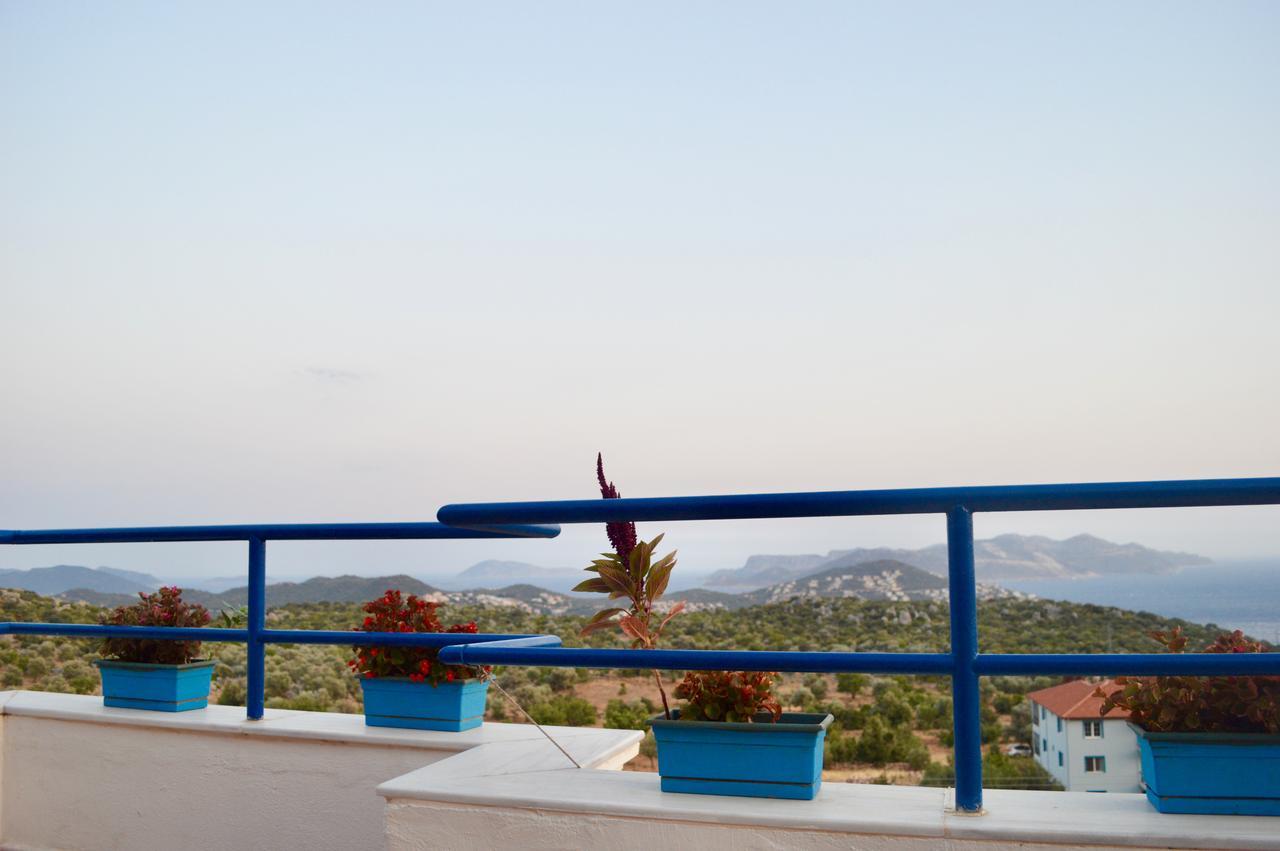 Miramar Pansiyon Kas Exterior photo