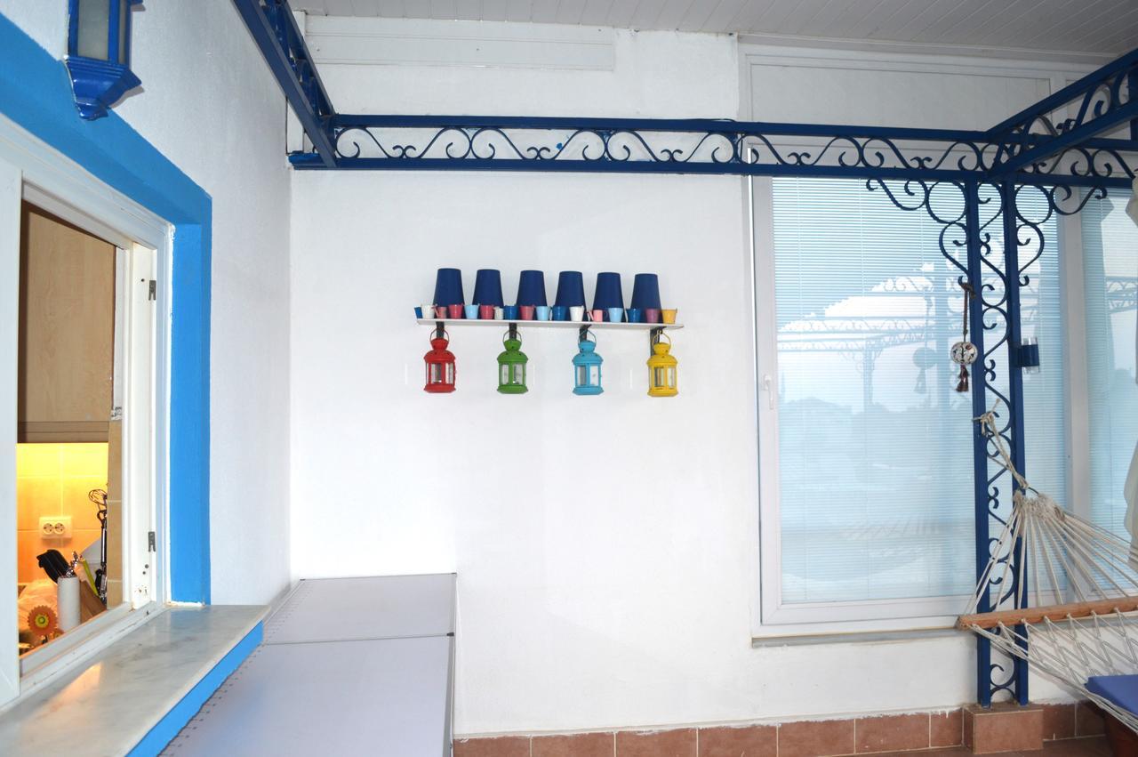 Miramar Pansiyon Kas Exterior photo