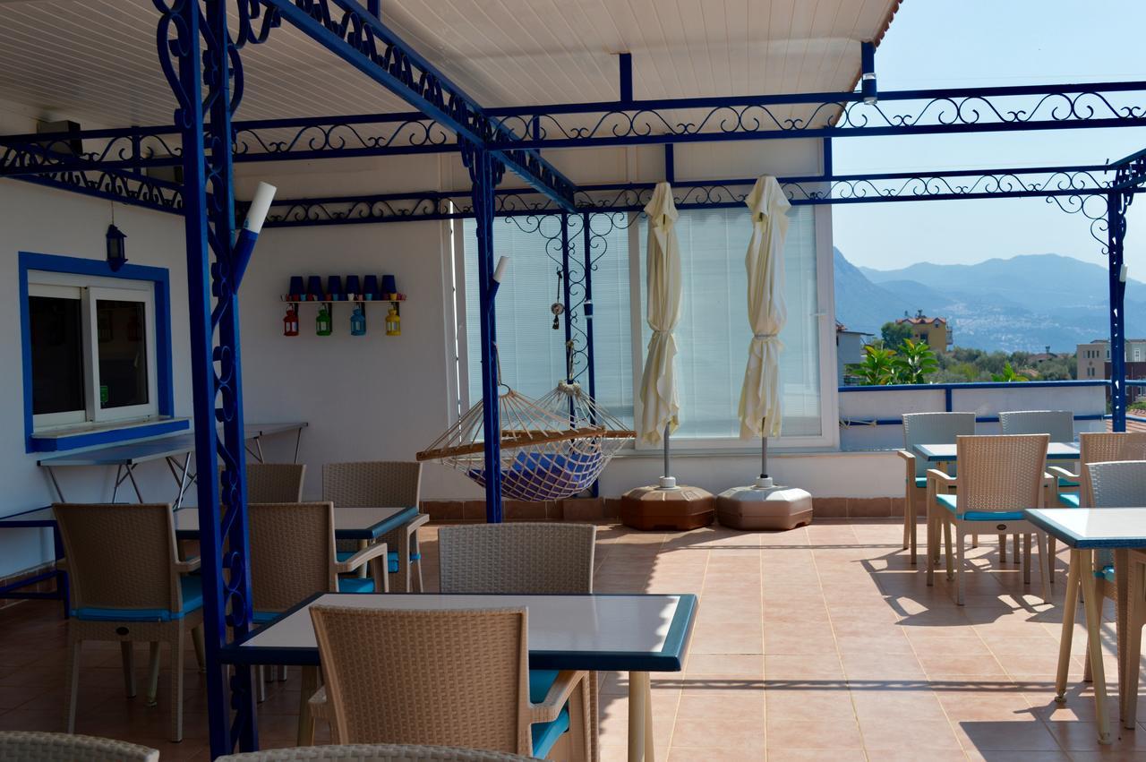 Miramar Pansiyon Kas Exterior photo
