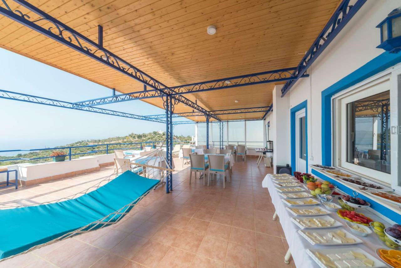 Miramar Pansiyon Kas Exterior photo