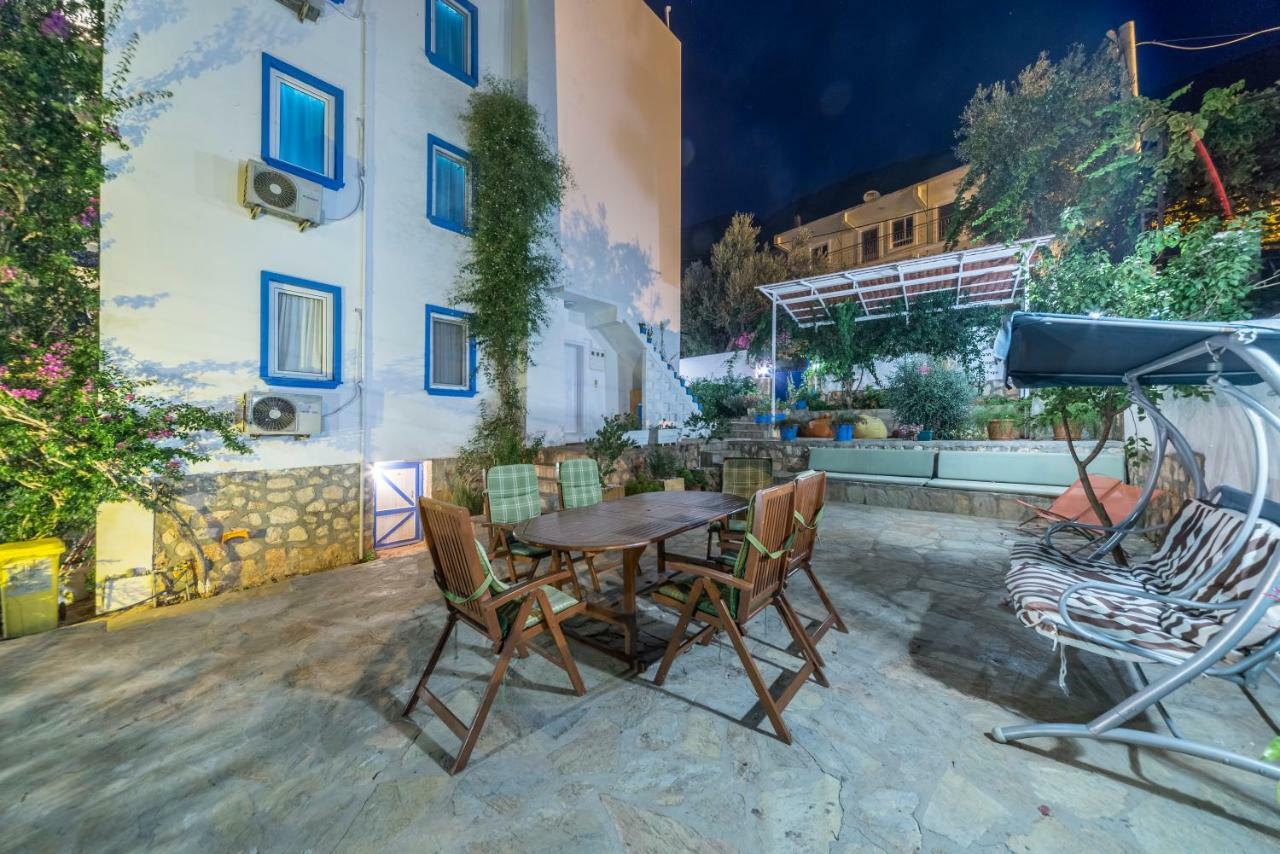 Miramar Pansiyon Kas Exterior photo