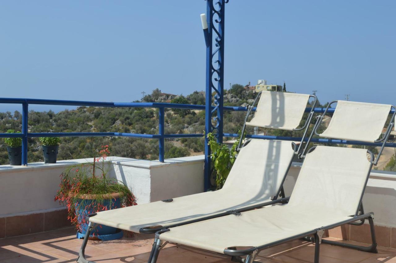 Miramar Pansiyon Kas Exterior photo